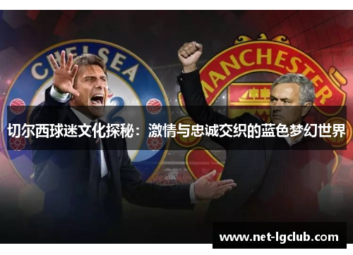 切尔西球迷文化探秘：激情与忠诚交织的蓝色梦幻世界
