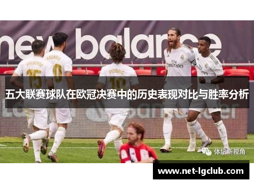 五大联赛球队在欧冠决赛中的历史表现对比与胜率分析