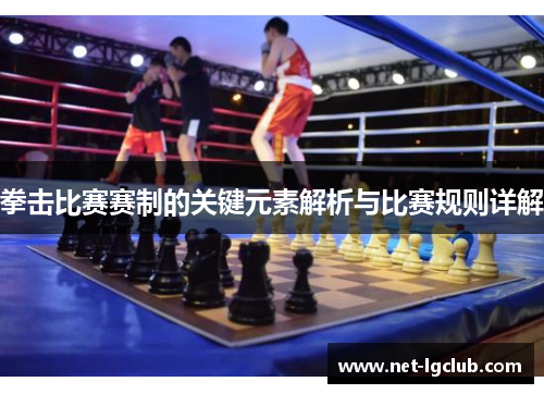拳击比赛赛制的关键元素解析与比赛规则详解